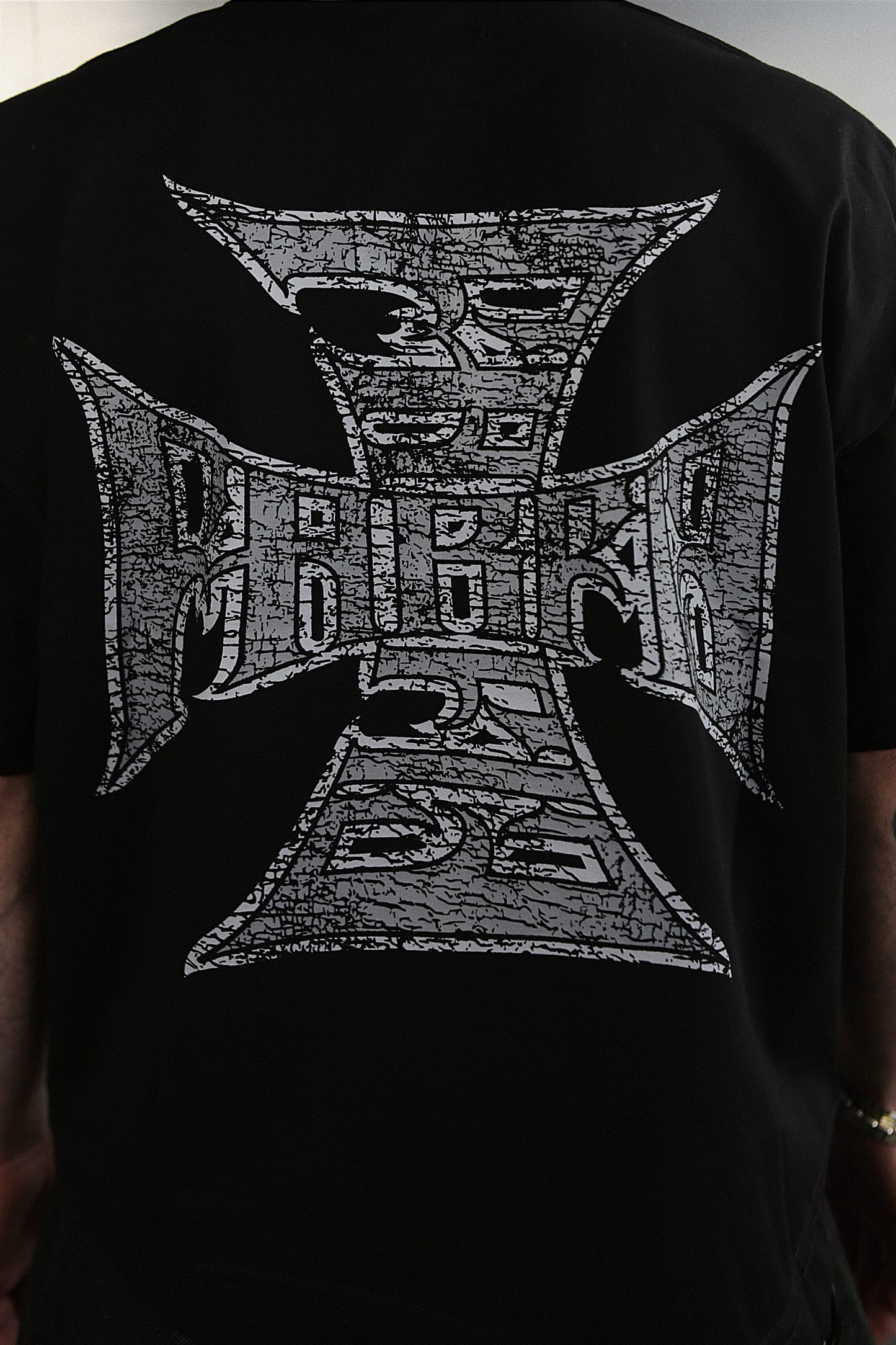 Футболка Cross