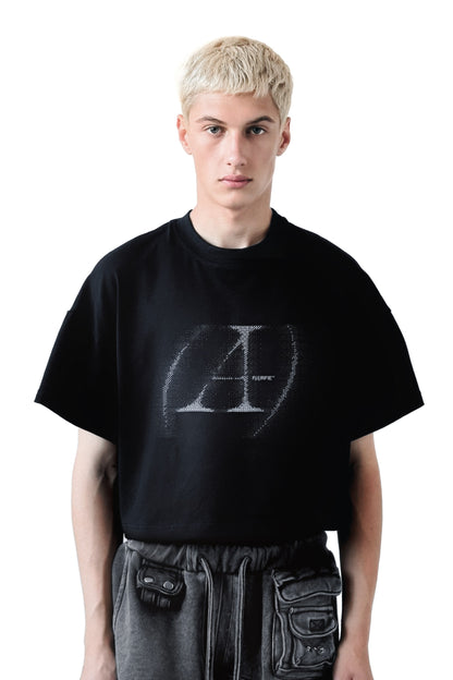 Футболка Distorted Monogram