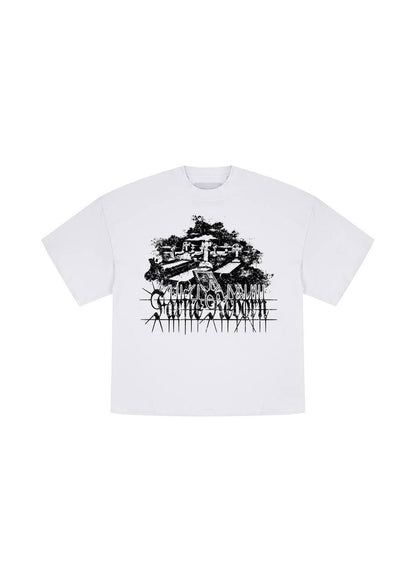 Футболка Farfie Reborn (White)