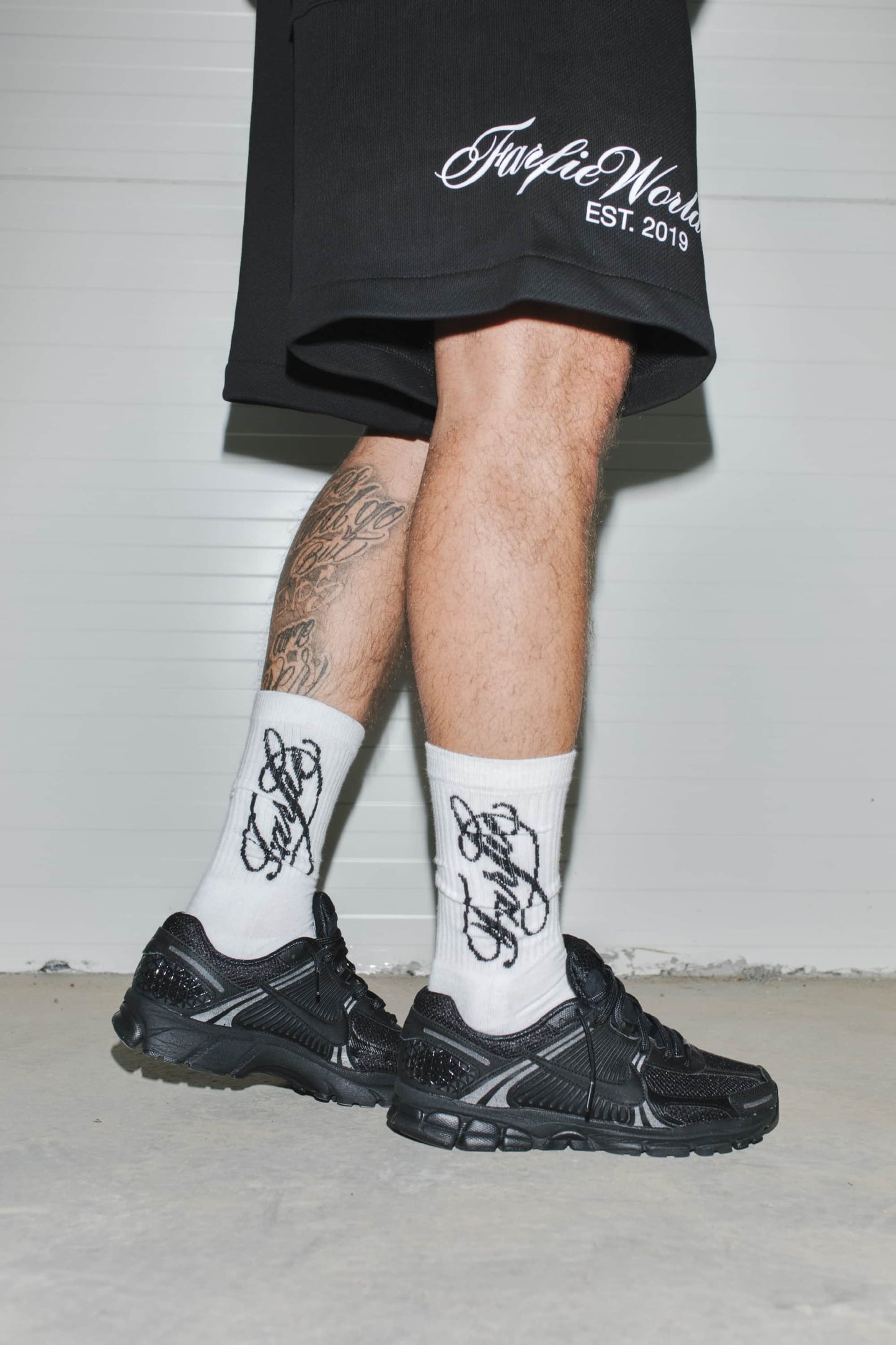 Шкарпетки Long Farfie White (10 пар)