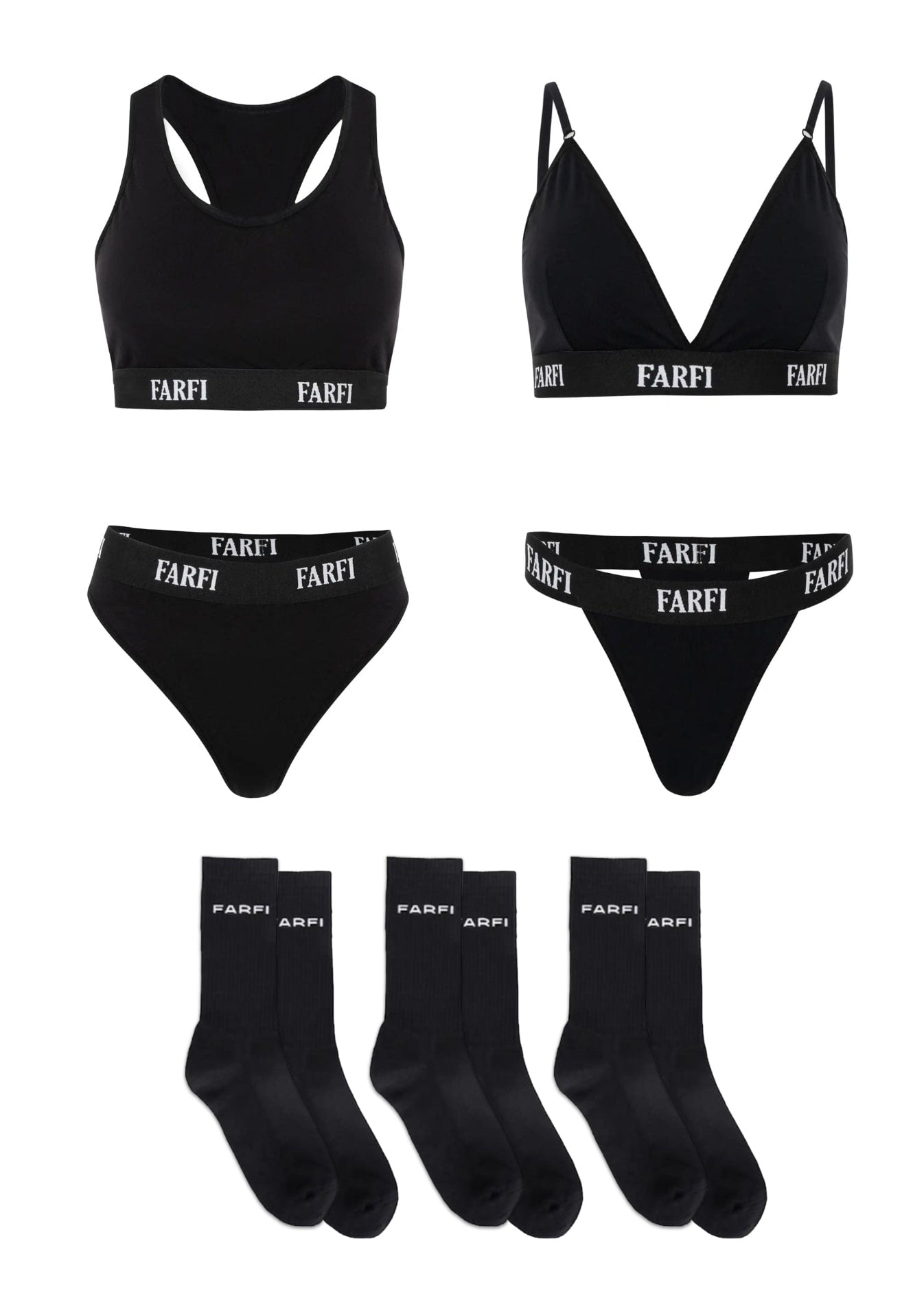 Женский комплект Farfi