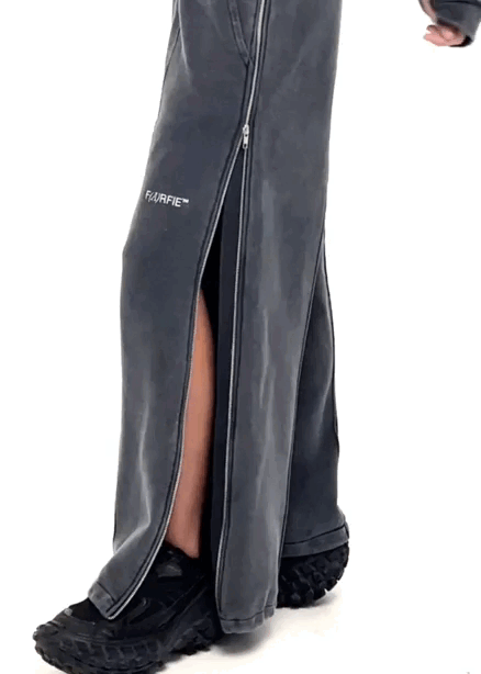 Double Zip
