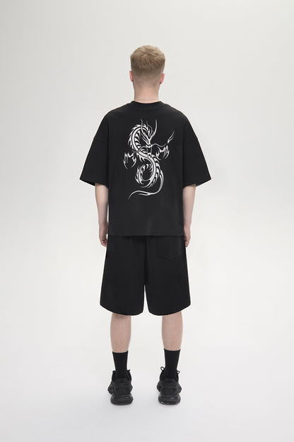 Футболка Drago Black