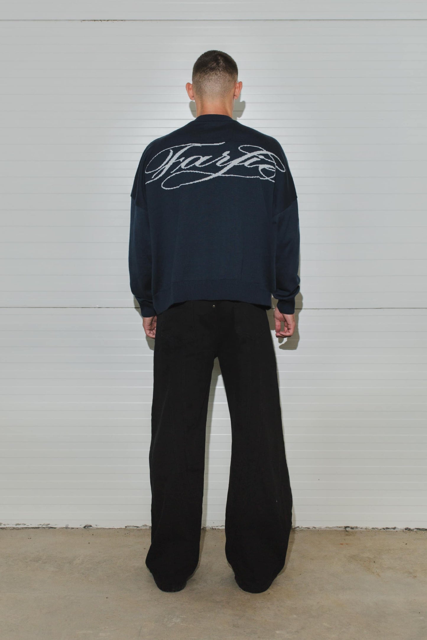 Свитер Farfi SS20 Red