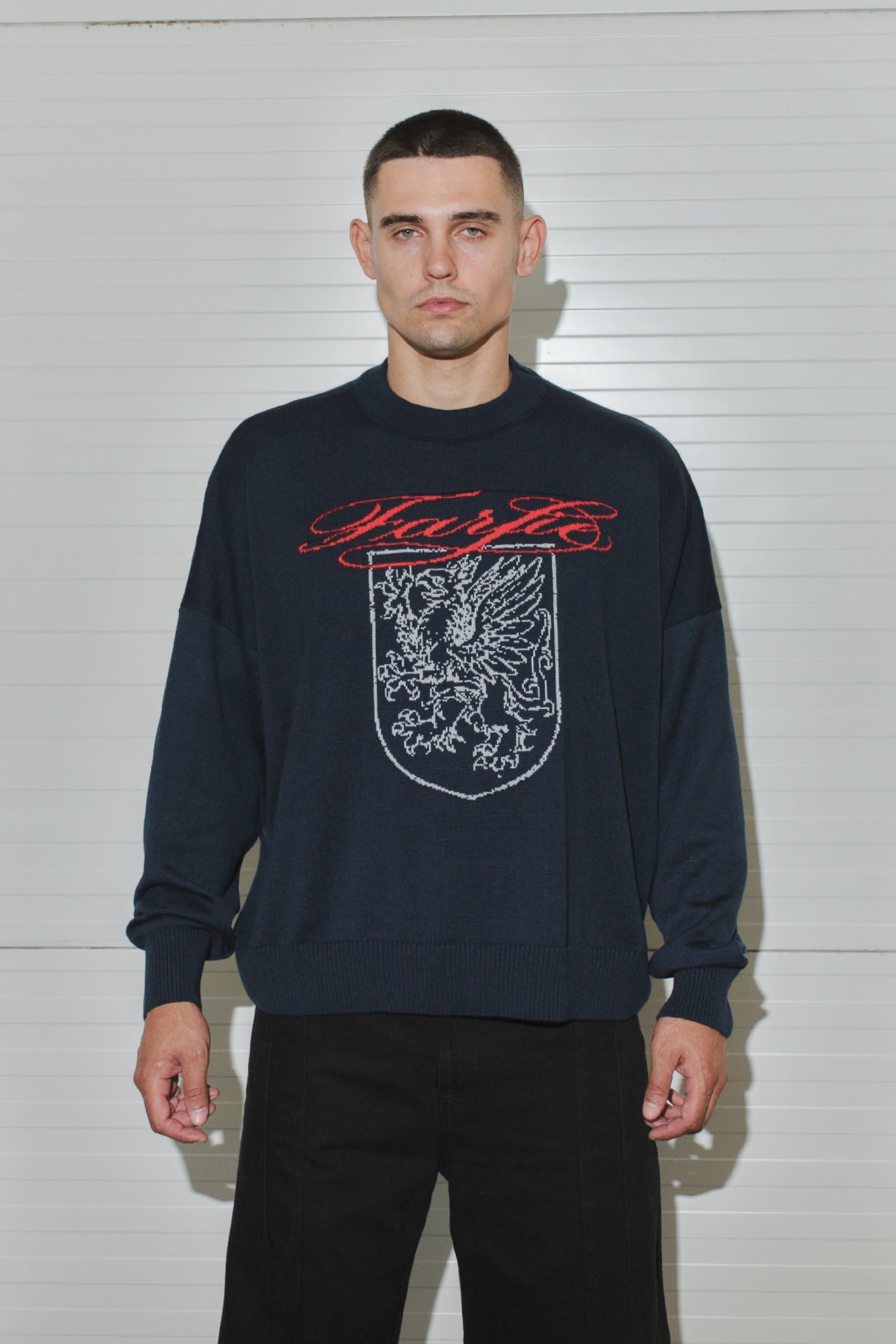 Свитер Farfi SS20 Red