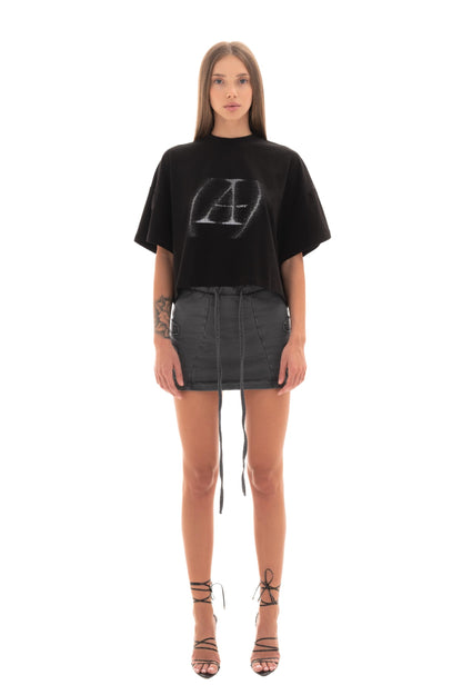Футболка Distorted Monogram