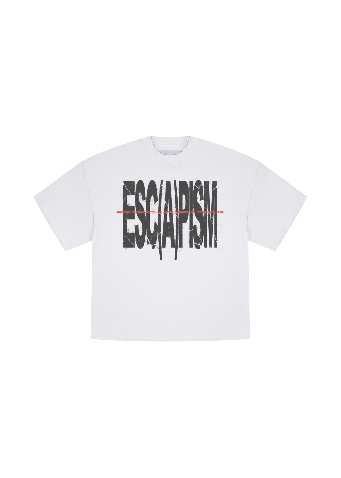 Футболка Escapism White