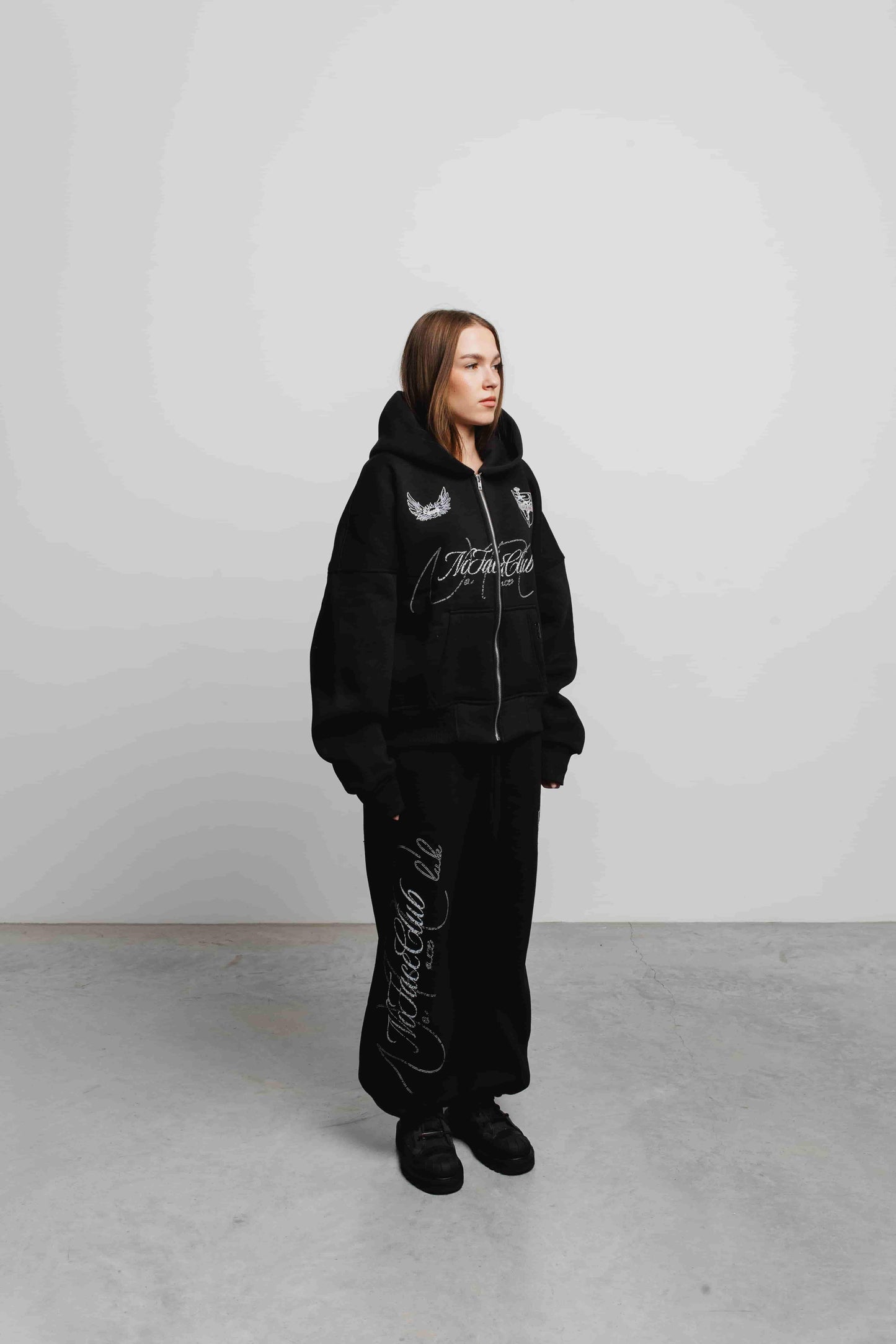 Зіп Худі NFC Angel