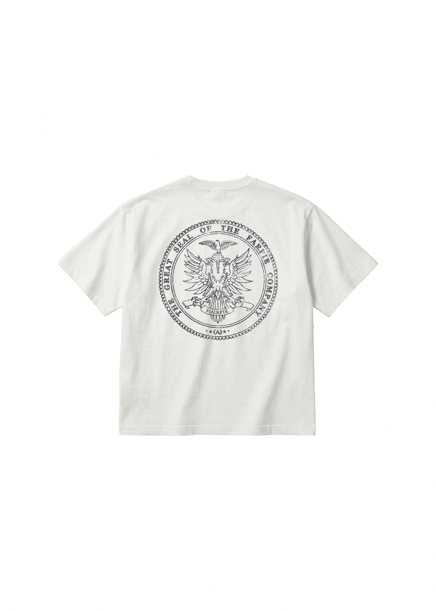 Футболка Seal (Cream)