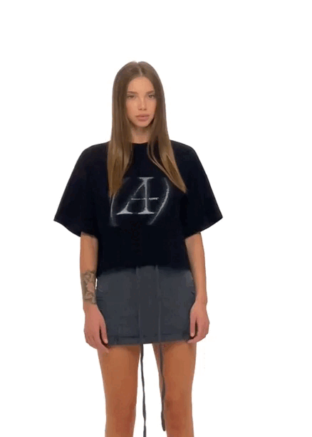 Distorted Monogram