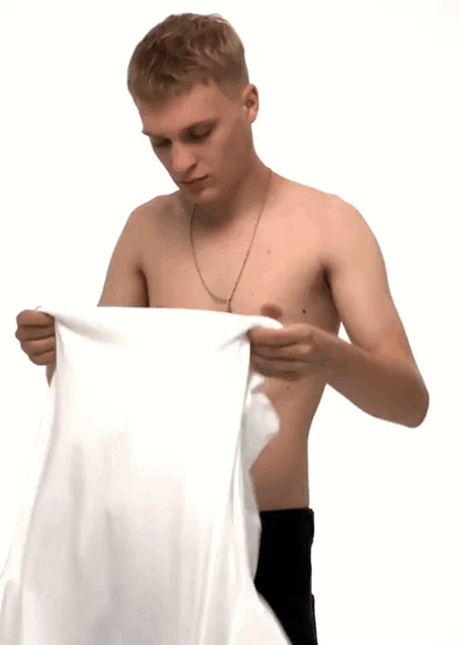 Футболка Escapism White