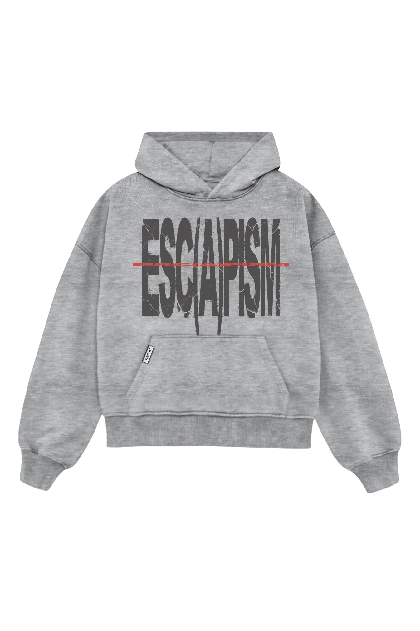 Худі Escapism (Gray)