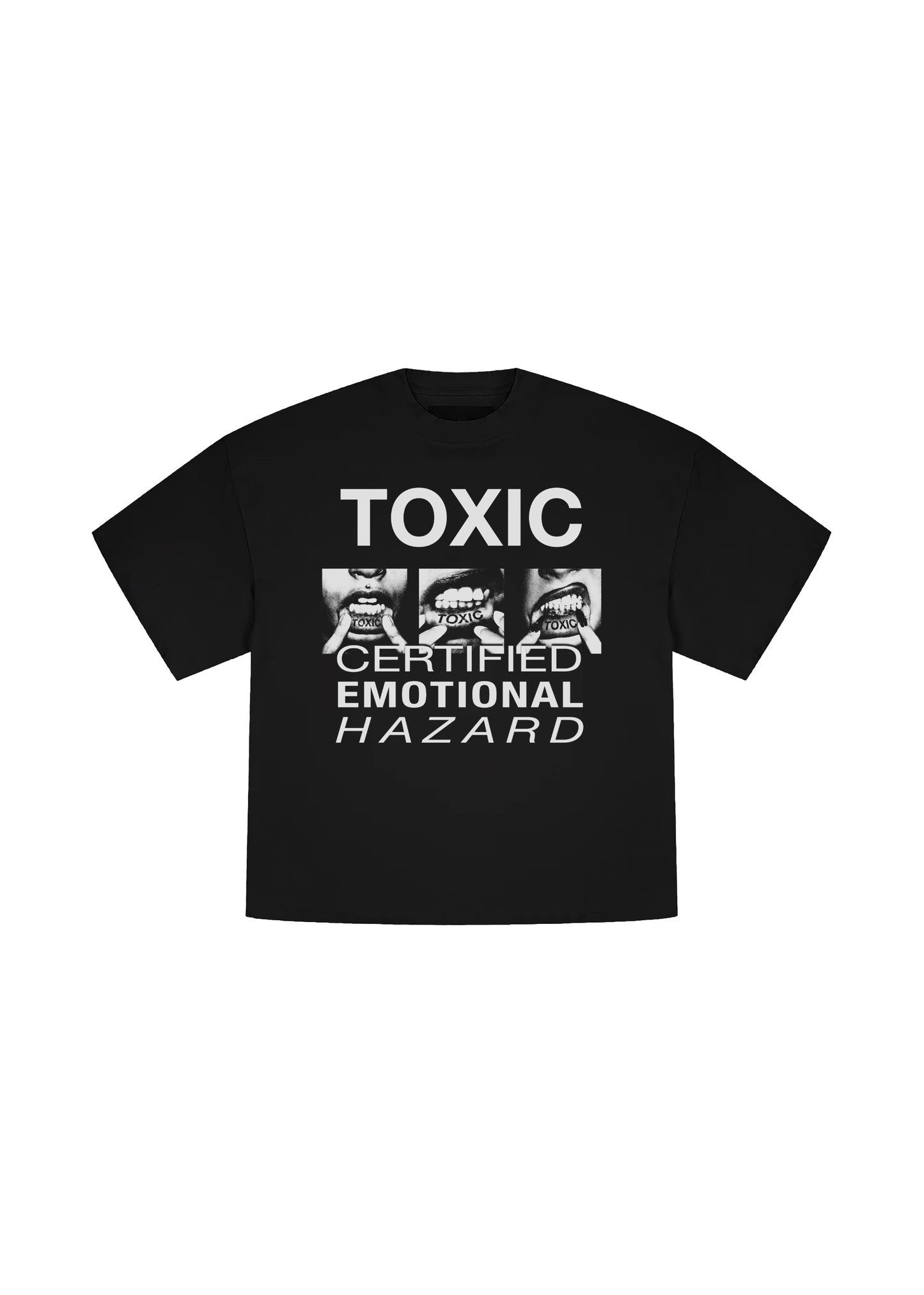 Футболка Toxic Black