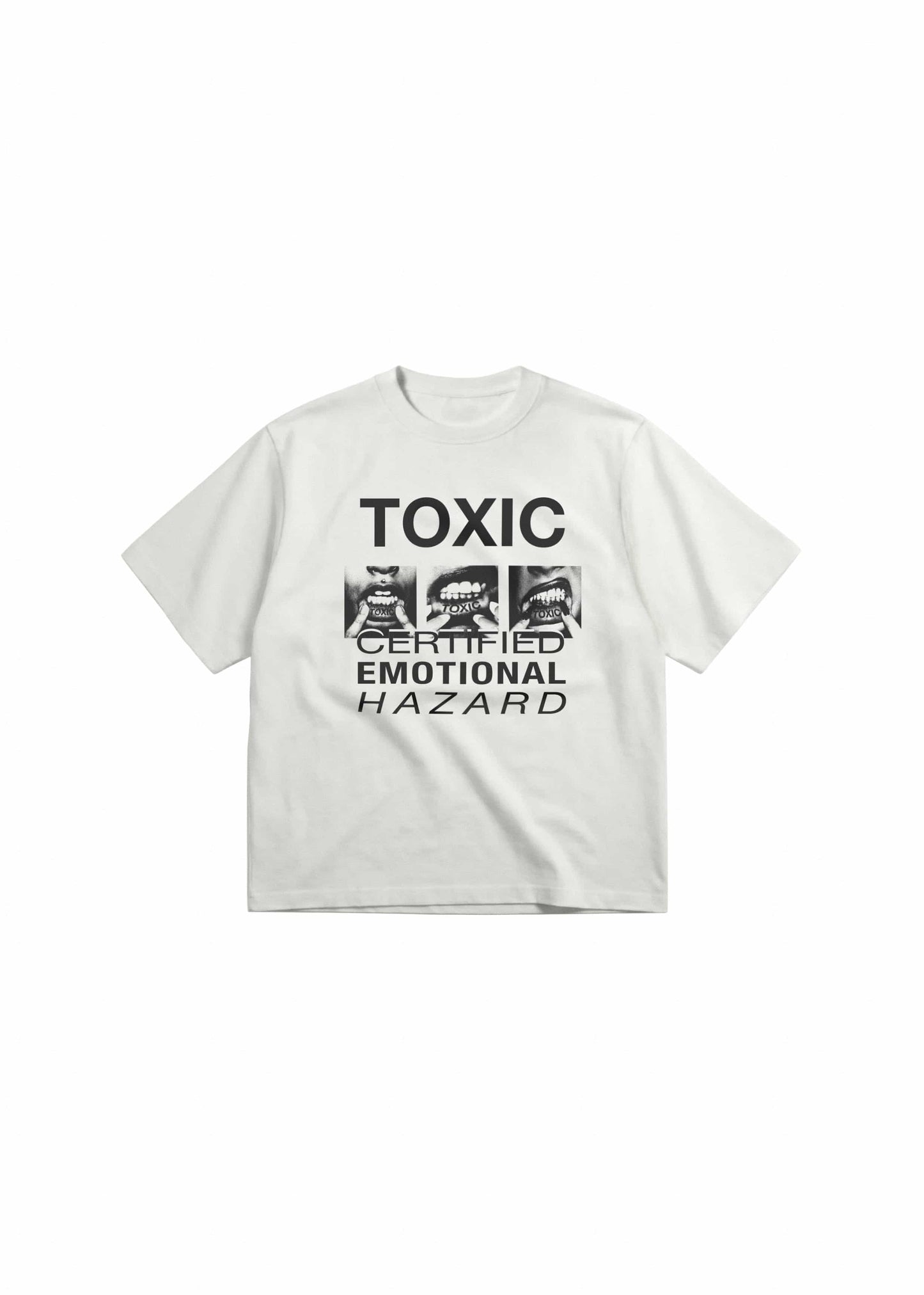 Футболка Toxic Black