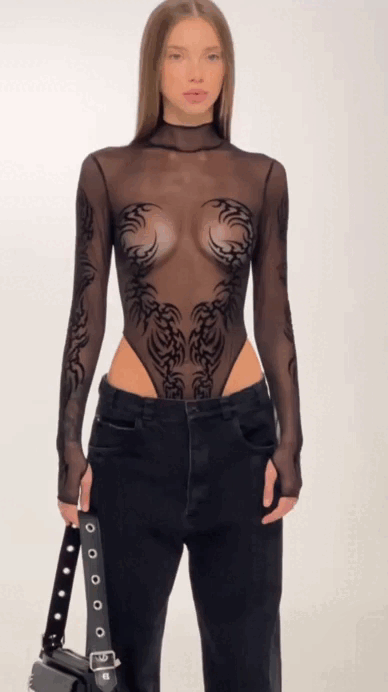 Tribalism Mesh