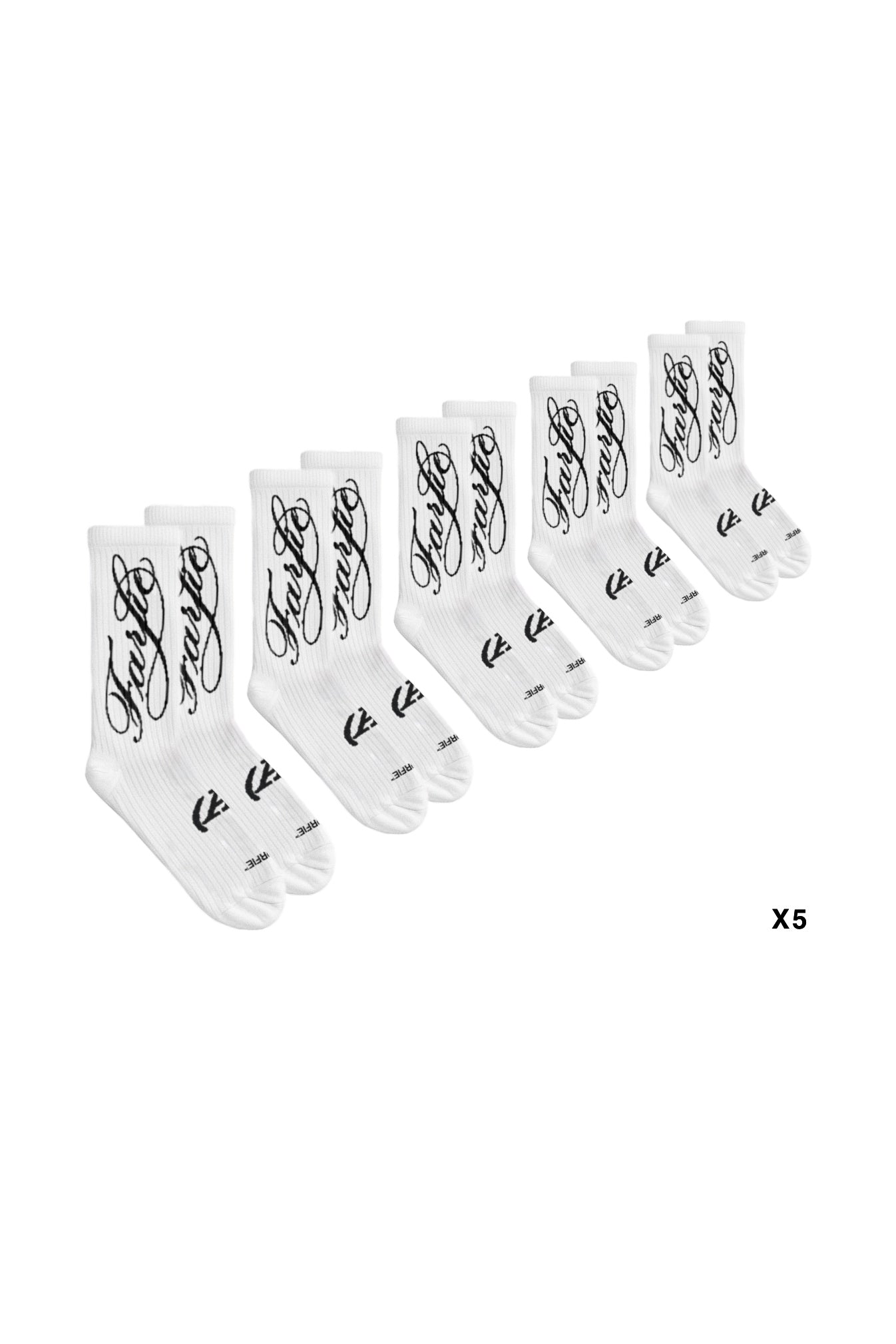 Шкарпетки Long Farfie White (5 пар)