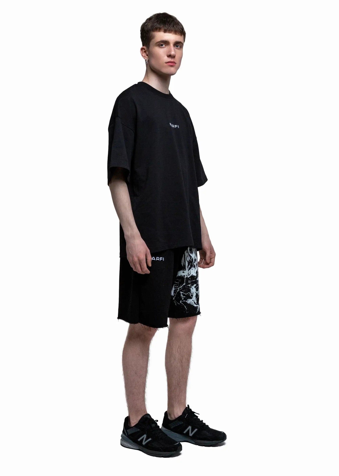 Шорти Farfi Makima - FARFIШорти Farfi MakimaShorts FARFI