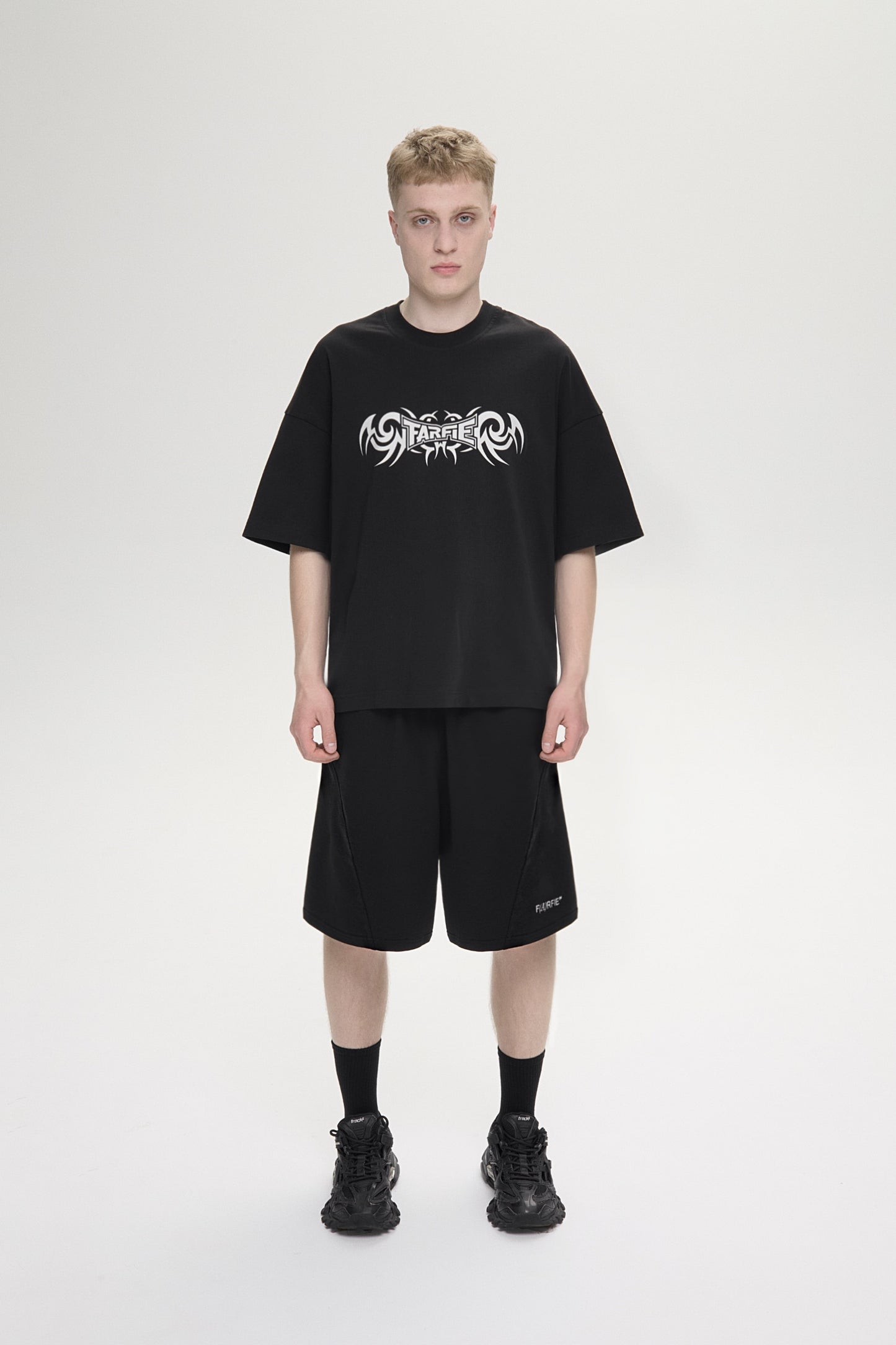 Футболка Drago Black