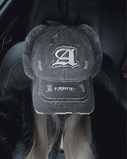 A-Fur Cap