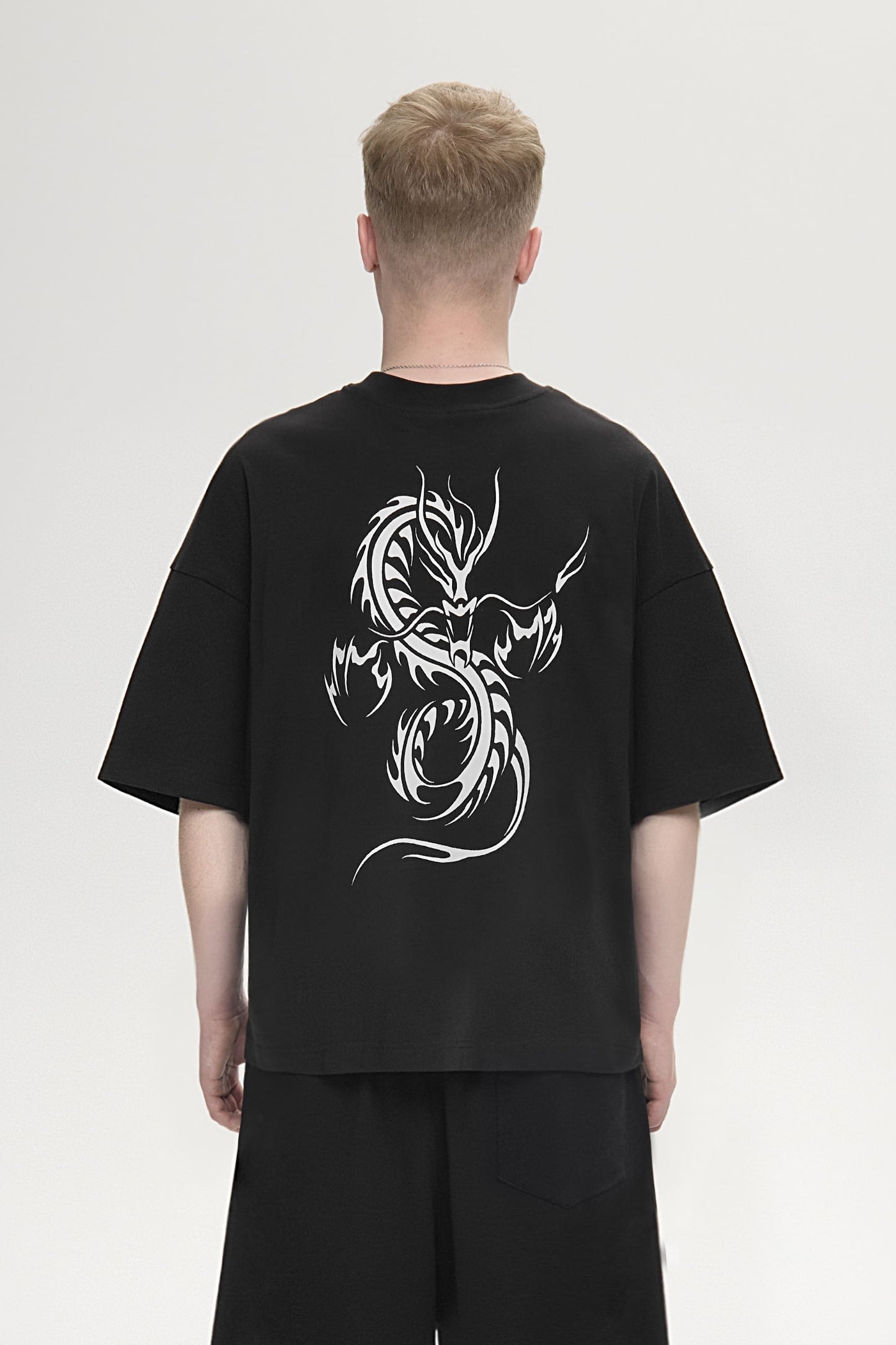 Футболка Drago Black