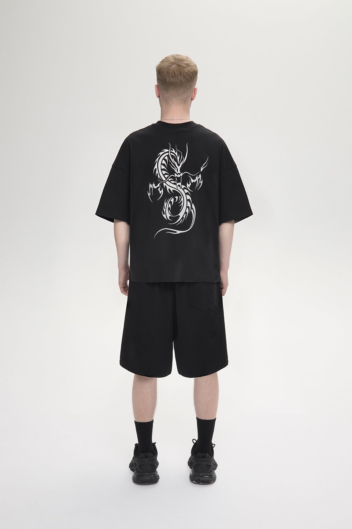 Футболка Drago Black
