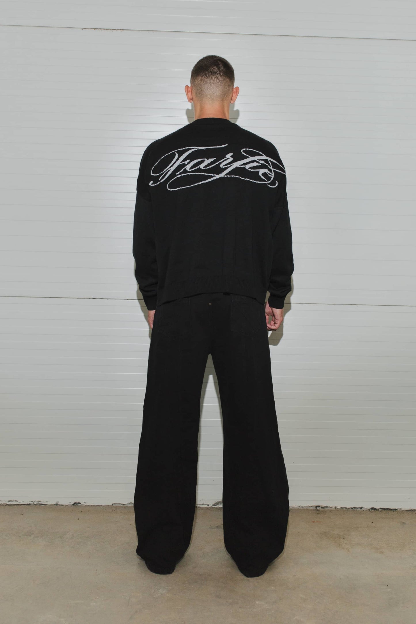 Свитер Farfi SS20 Red