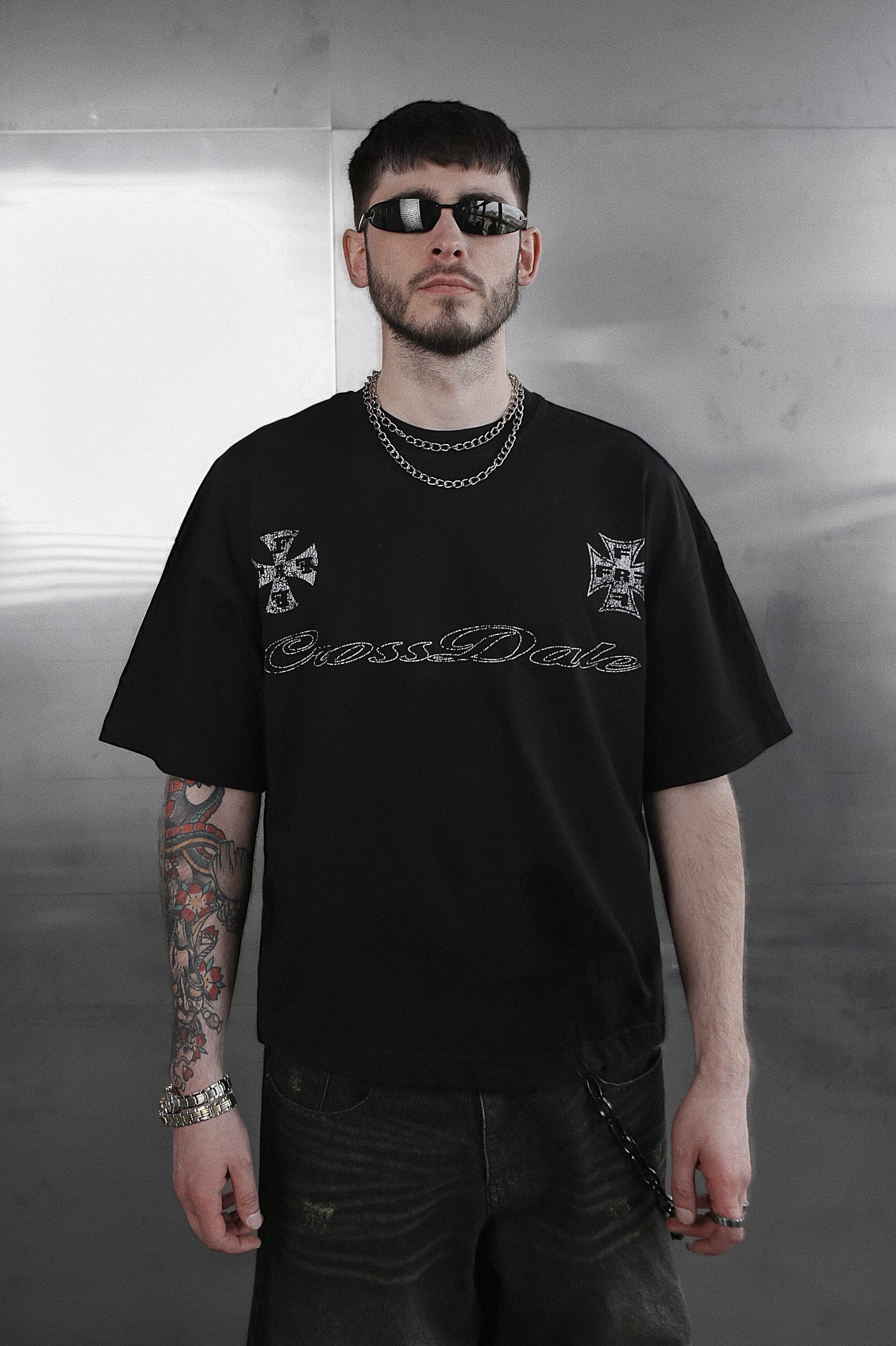Футболка Cross Dale