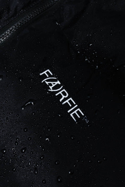 Пуховик Farfie White Logo 2.0