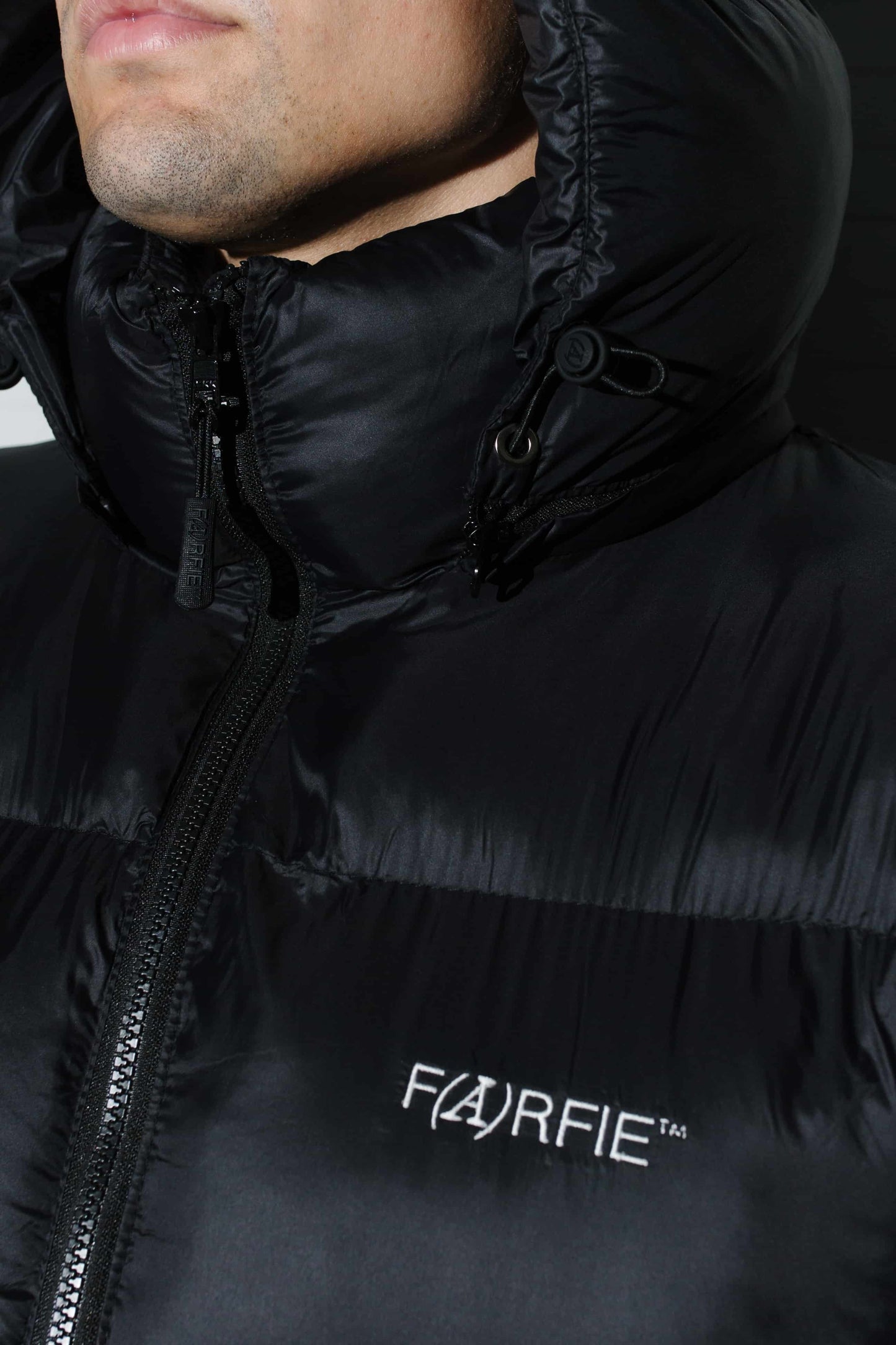 Пуховик Farfie Logo 2.0