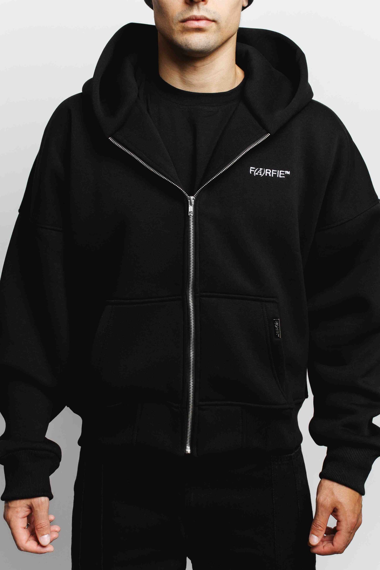 Зіп Худі Basic Logo