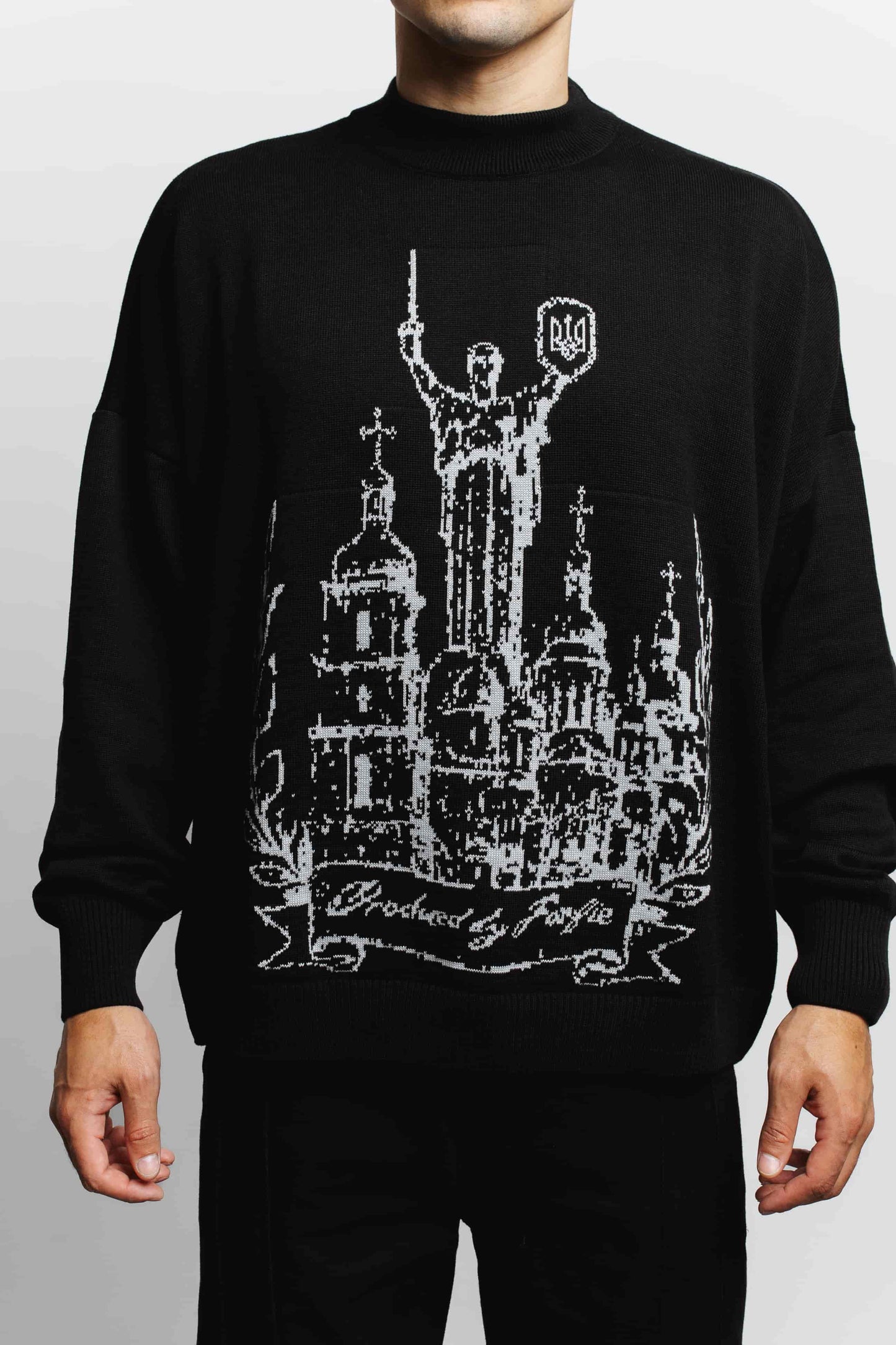 Светр Столиця