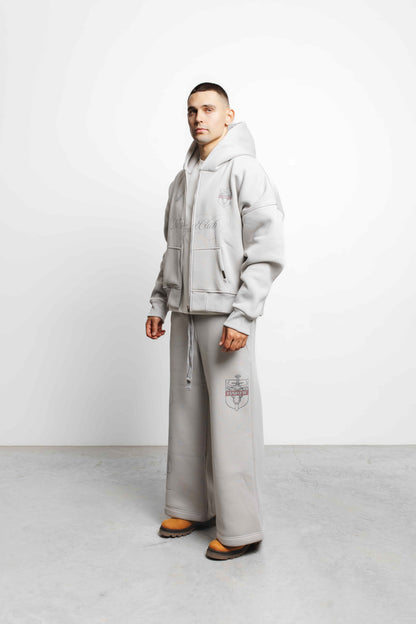 Зіп Худі NFC Angel (Gray)