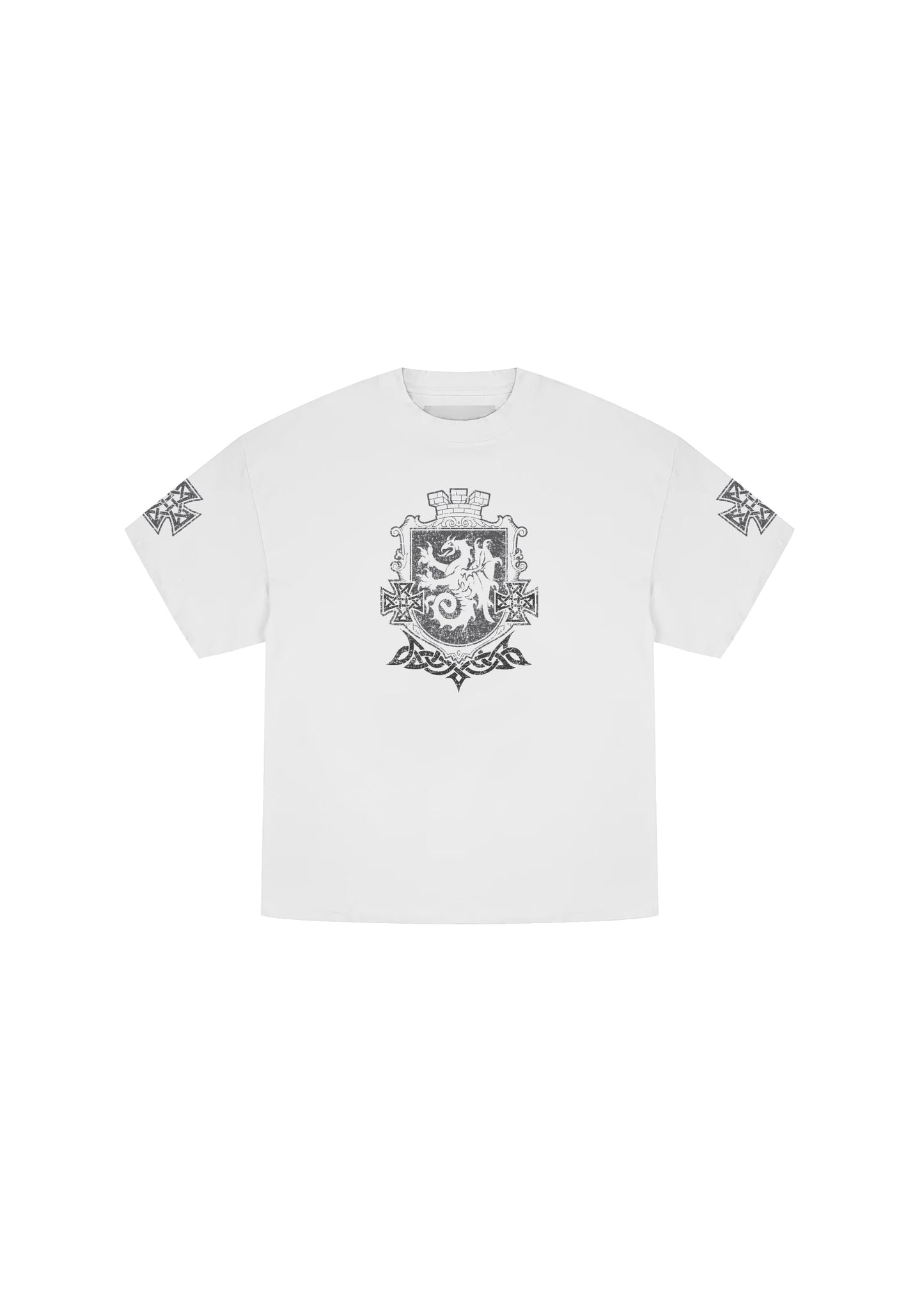 Футболка Citadel (White)