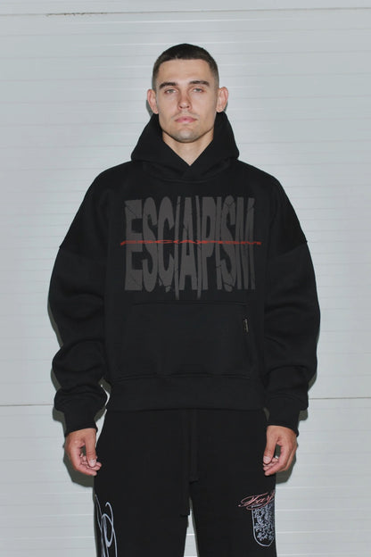 Худі Escapism Black
