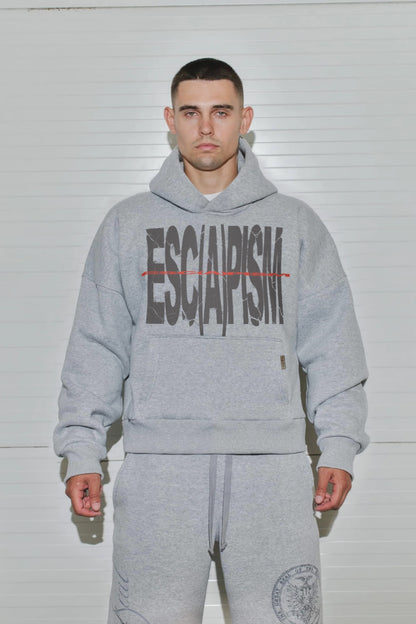 Худі Escapism (Gray)