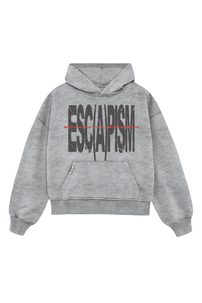 Худі Escapism (Gray)