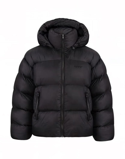 Пуховик Farfie Black Logo 2.0