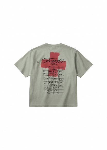 Футболка Red Cross (Olive)