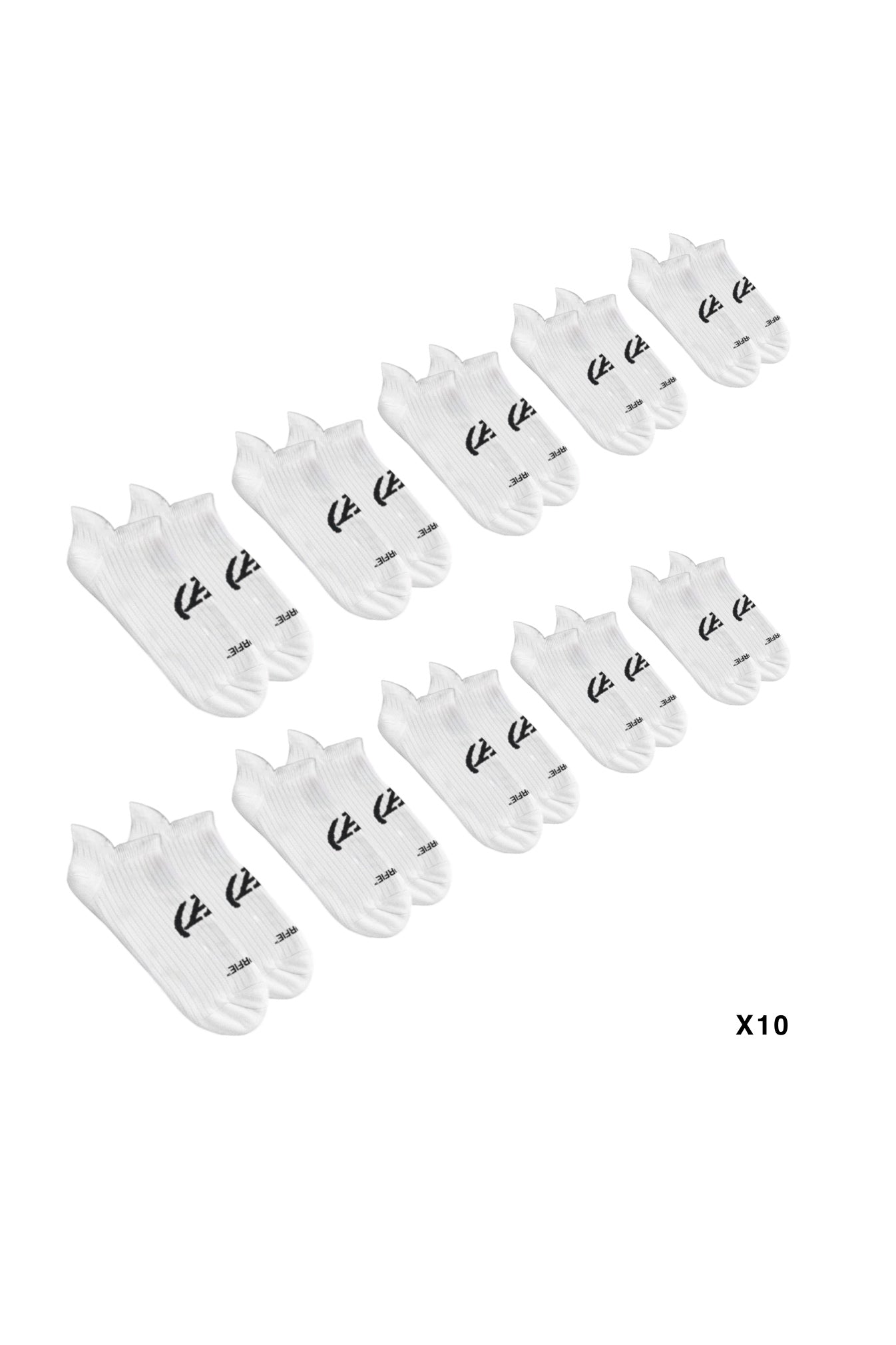 Шкарпетки Short Farfie White (10 пар)