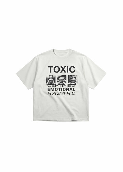 Футболка Toxic Black 