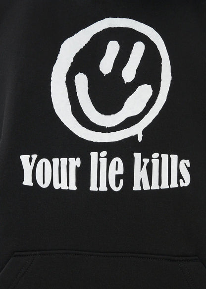 Худі Your Lie Kills - FARFIХуді Your Lie KillsХуді FARFI