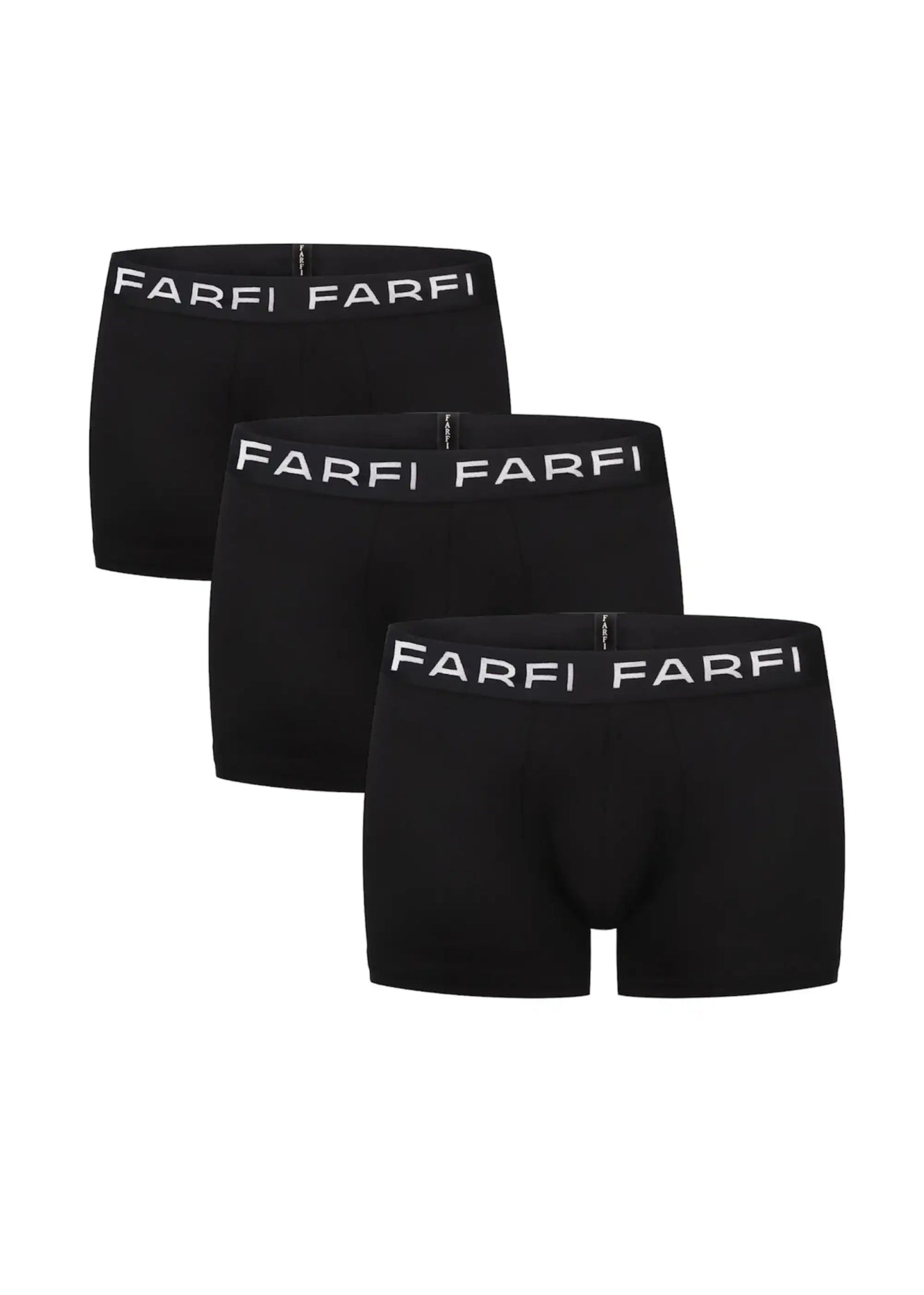 Комплект Боксерів Farfi New Logo (3шт) - FARFIКомплект Боксерів Farfi New Logo (3шт)Accessories FARFI