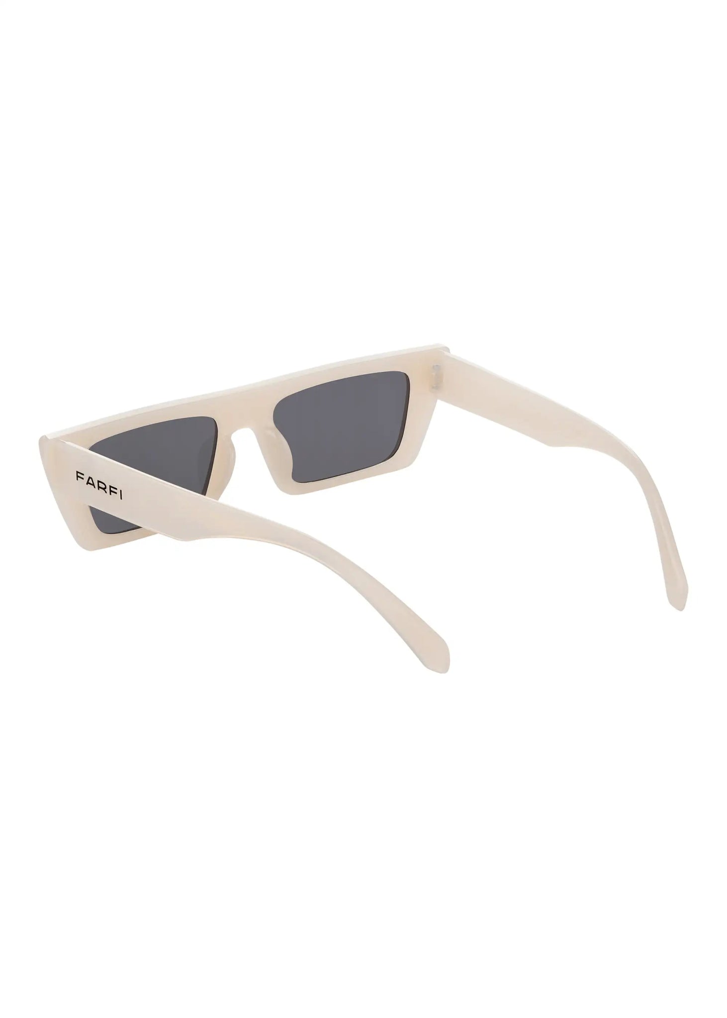 Окуляри Farfi Beige Pentagon - FARFIОкуляри Farfi Beige PentagonSunglasses FARFI