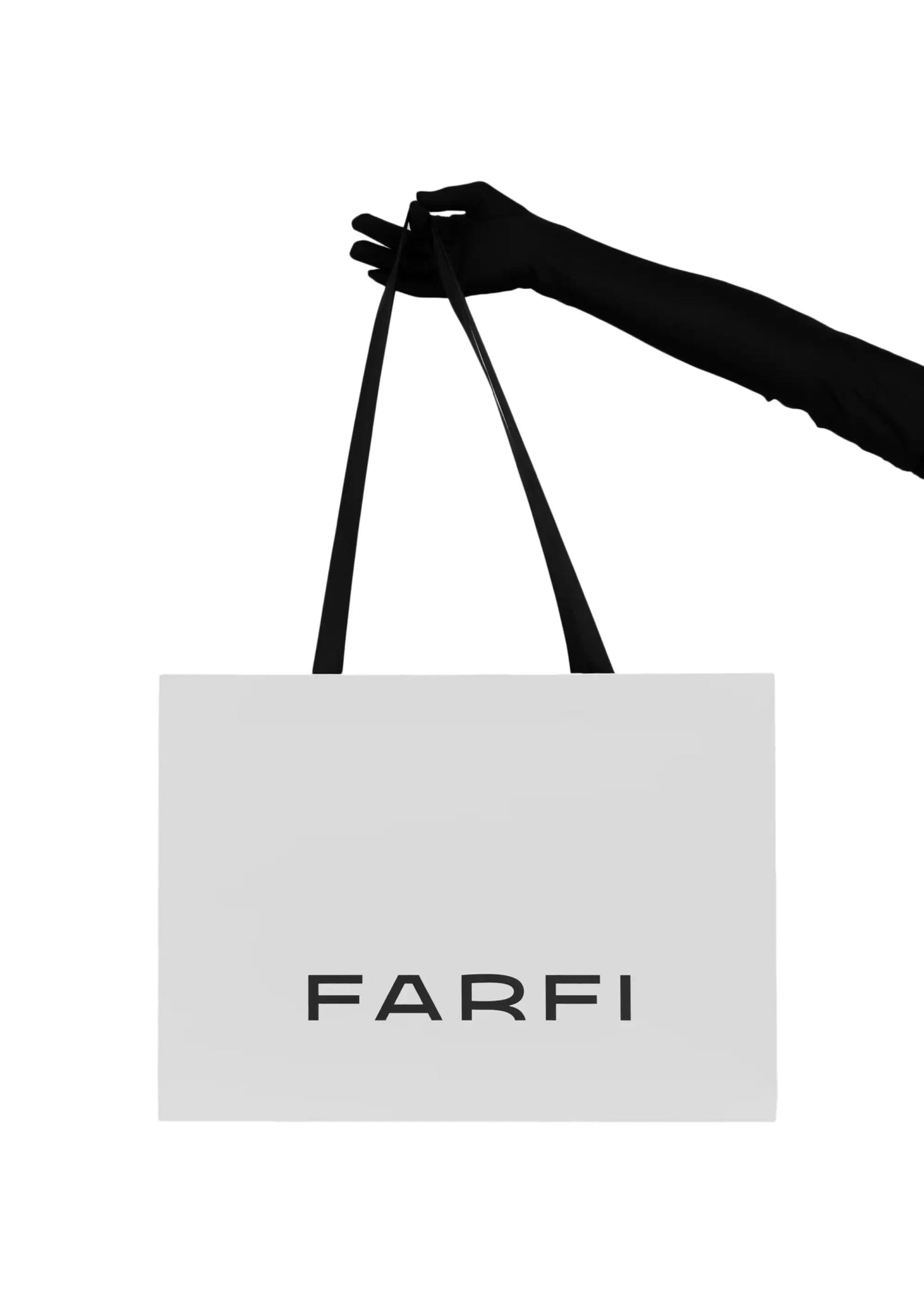 Подарунковий пакет Farfi - FARFIПодарунковий пакет FarfiGIFT BOX FARFI