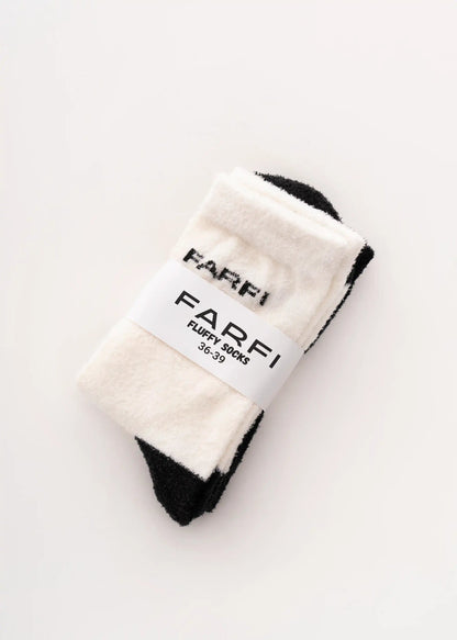 Шкарпетки Farfi Fluffy (2 пари) - FARFIШкарпетки Farfi Fluffy (2 пари)Accessories FARFI