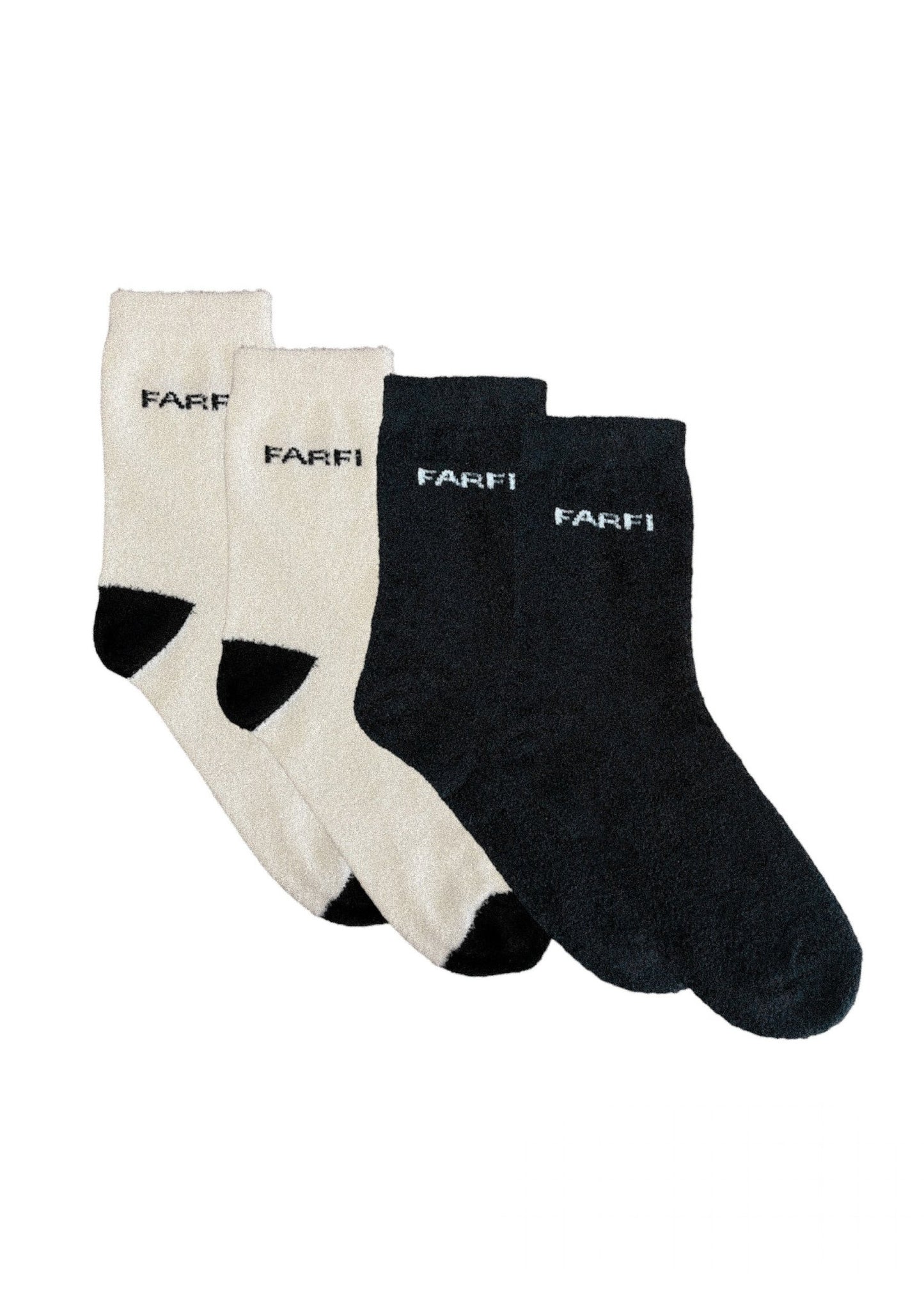 Шкарпетки Farfi Fluffy (2 пари) - FARFIШкарпетки Farfi Fluffy (2 пари)Accessories FARFI