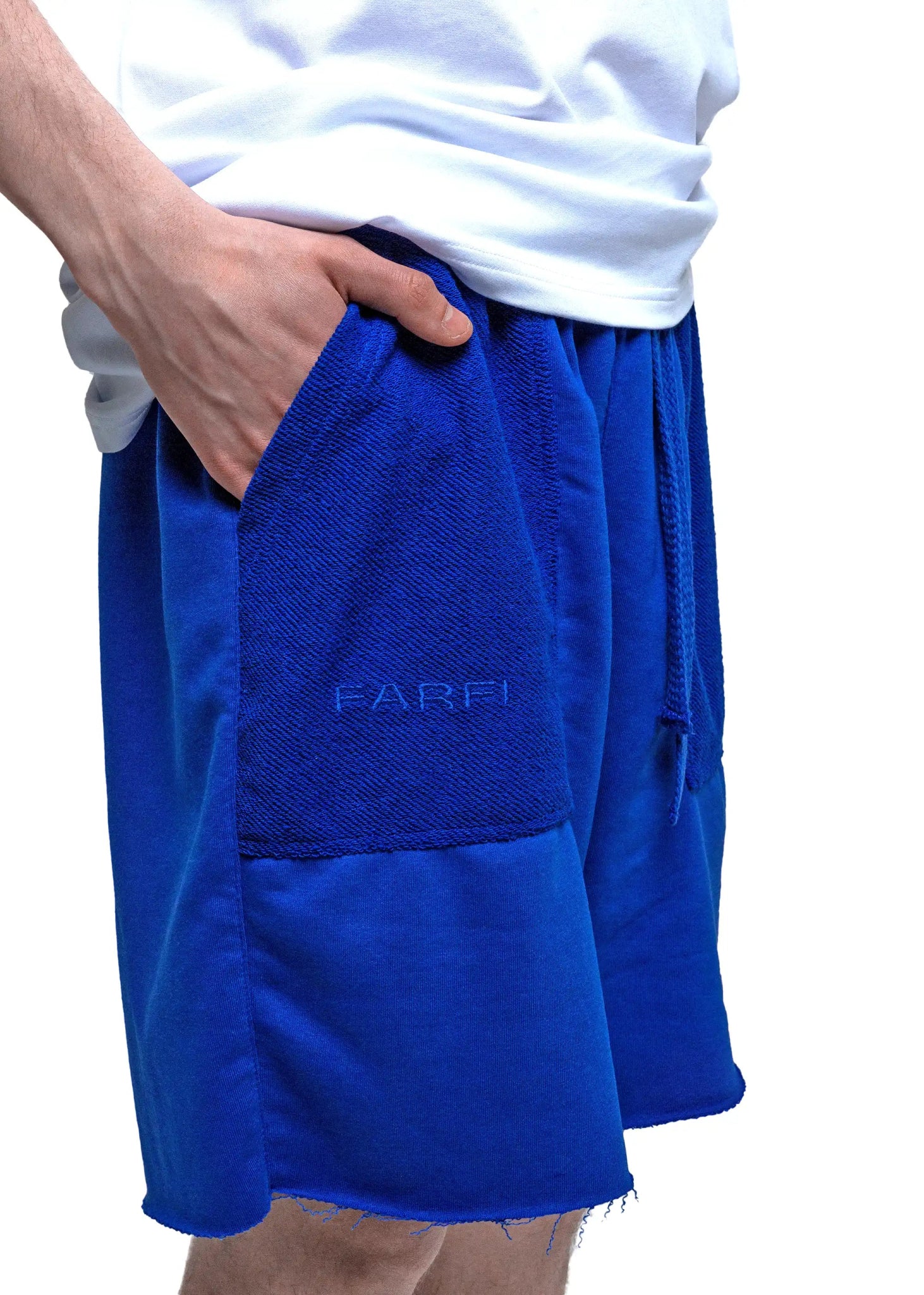 Шорти Farfi Basic Blue - FARFIШорти Farfi Basic BlueShorts FARFI