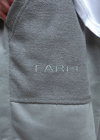 Шорти Farfi Basic Gray - FARFIШорти Farfi Basic GrayShorts FARFI