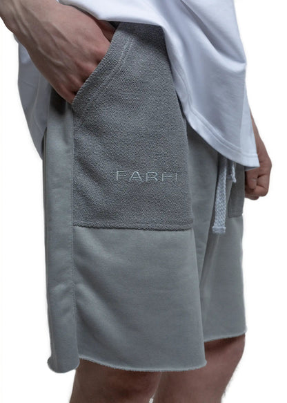 Шорти Farfi Basic Gray - FARFIШорти Farfi Basic GrayShorts FARFI