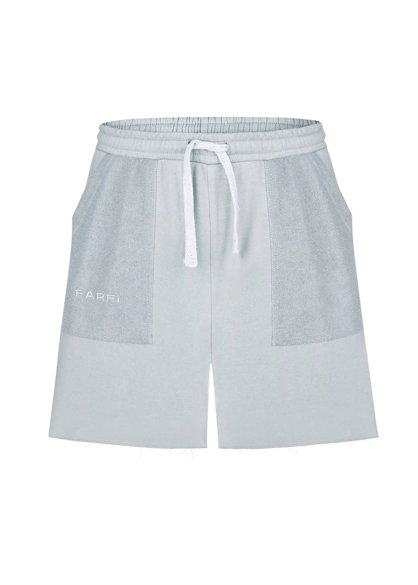 Шорти Farfi Basic Gray - FARFIШорти Farfi Basic GrayShorts FARFI